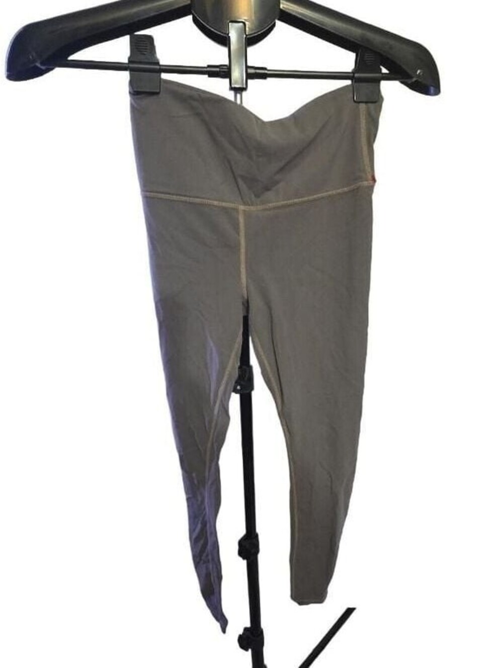 Athleta Gray Yoga Leggings Size XS